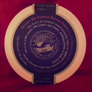 Tweak’d Restore All Purpose Rescue Cream